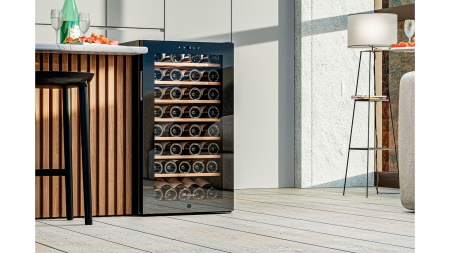 Винный шкаф Meyvel MV52-KBF1 компрессорный отдельностоящий